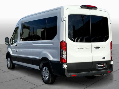 New 2025 Ford Transit 350 XLT image 9
