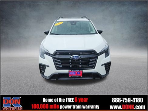 New 2025 Subaru Ascent Bronze Edition w/ Popular Package #2 image 3