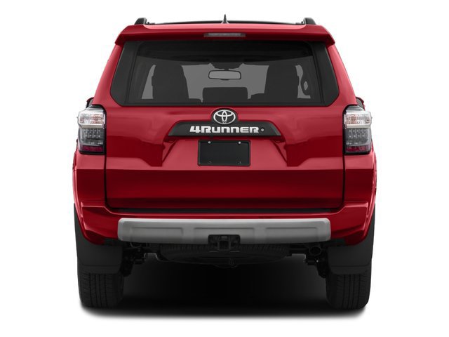Used 2018 Toyota 4Runner TRD Off-Road Premium AWD/4WD image 5