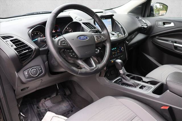 Used 2017 Ford Escape Titanium AWD/4WD image 10