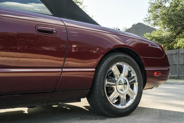 Used 2004 Ford Thunderbird RWD image 48
