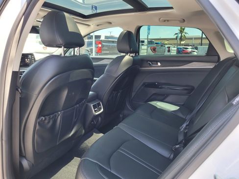 Used 2023 Kia K5 EX w/ EX Premium Package FWD image 14