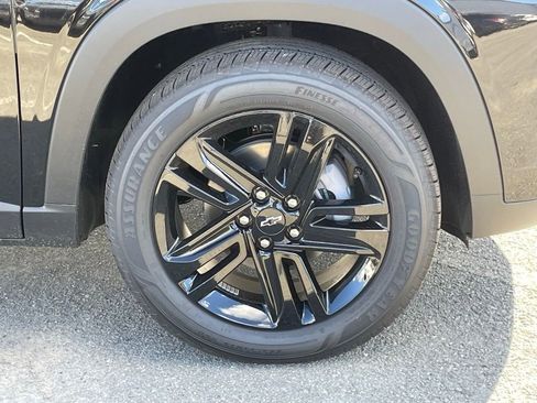 New 2026 Chevrolet Trax ACTIV w/ Driver Confidence Package image 32