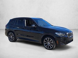 Used 2023 BMW X3 sDrive30i w/ M Sport Package video 2