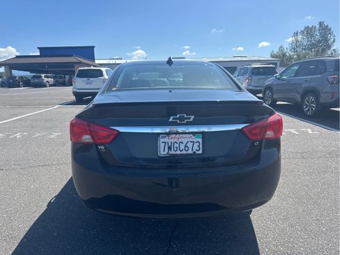 Used 2017 Chevrolet Impala LT FWD image 6