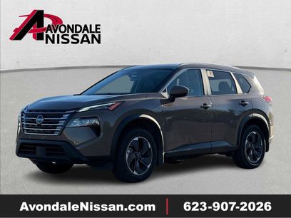 Certified 2024 Nissan Rogue SV w/ SV Premium Package