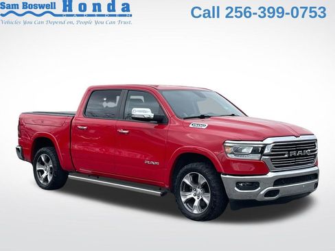 Used 2020 RAM 1500 Laramie image 1