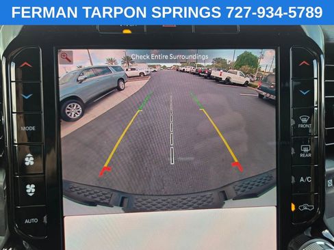 Used 2025 RAM 1500 Rebel w/ Rebel Level 1 Equipment Group AWD/4WD image 27