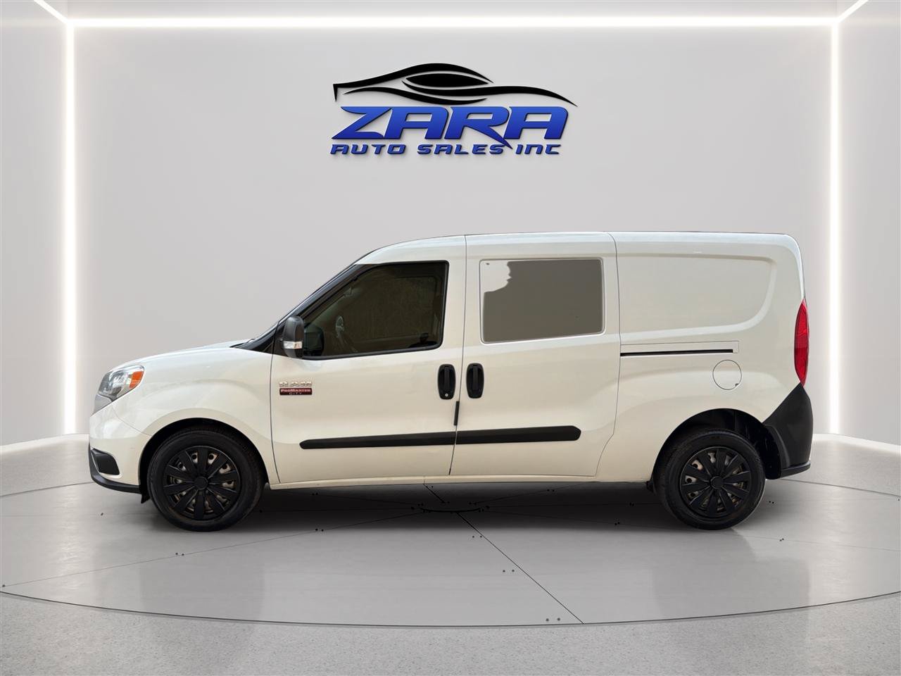 Used 2022 RAM ProMaster City Wagon FWD image 4