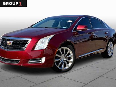 Used 2016 Cadillac XTS Luxury w/ Driver Awareness Package
