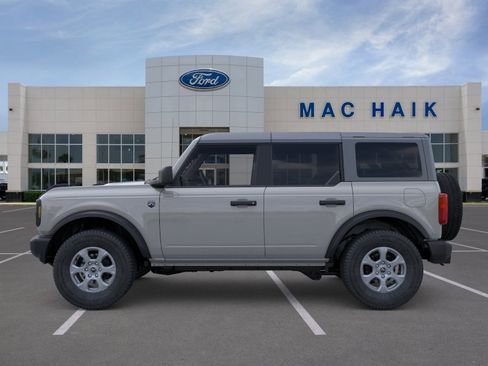 New 2026 Ford Bronco Big Bend AWD/4WD image 3