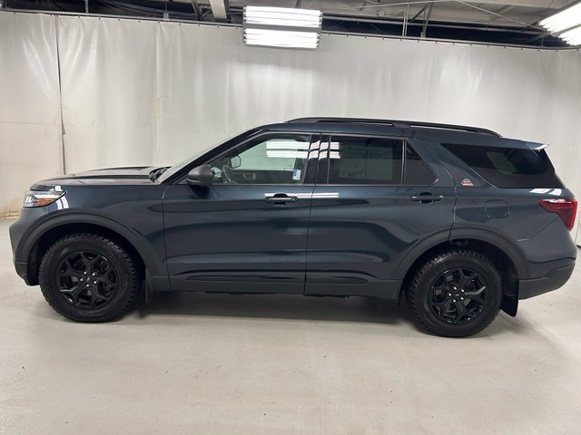 Used 2022 Ford Explorer Timberline AWD/4WD image 8