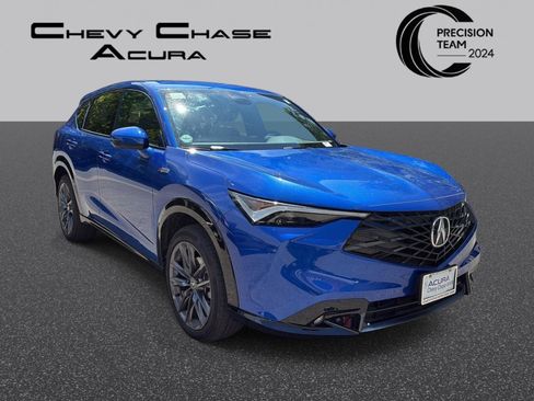 Certified 2025 Acura ADX A-Spec AWD/4WD image 1