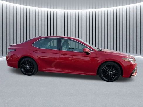 Used 2023 Toyota Camry XSE image 2