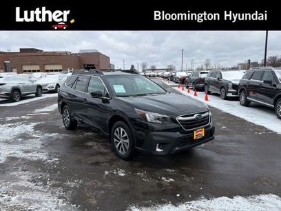 Used 2020 Subaru Outback Premium