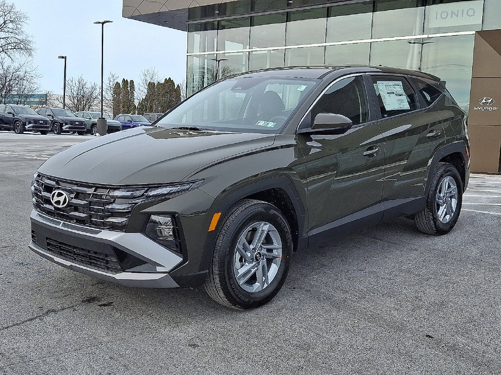 New 2026 Hyundai Tucson SE AWD/4WD image 2
