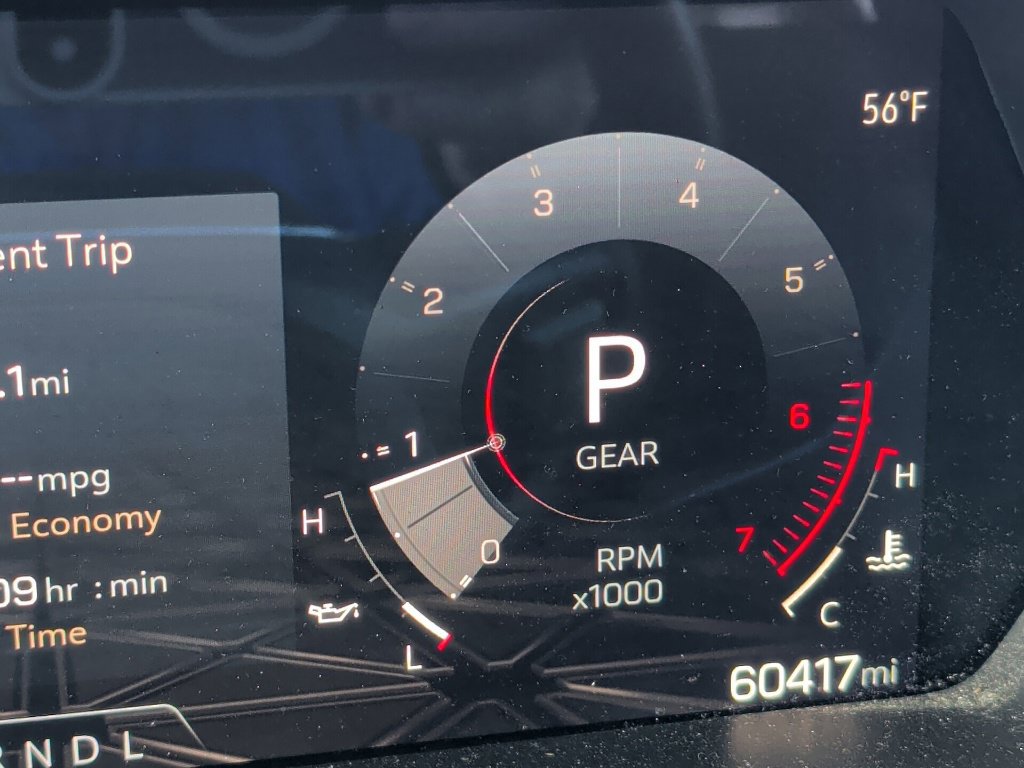 Used 2023 GMC Canyon Denali AWD/4WD image 13