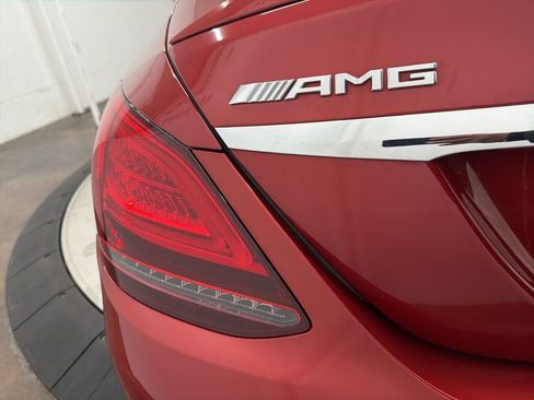 Certified 2019 Mercedes-Benz C 43 AMG 4MATIC Sedan image 11