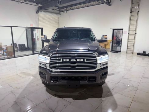 Used 2024 RAM 2500 Laramie w/ Safety Group AWD/4WD image 2