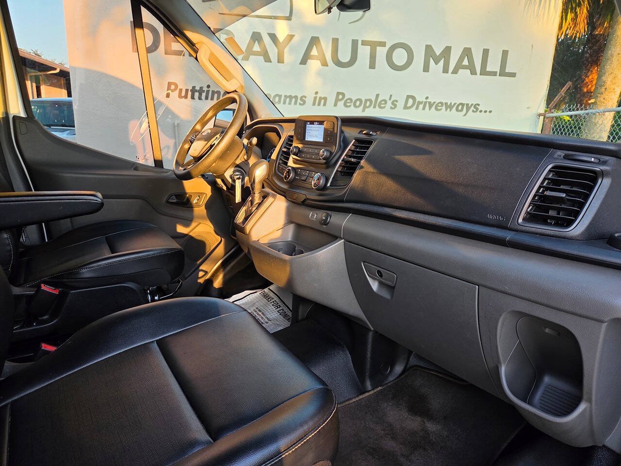 Used 2024 Ford Transit 350 XL RWD image 9