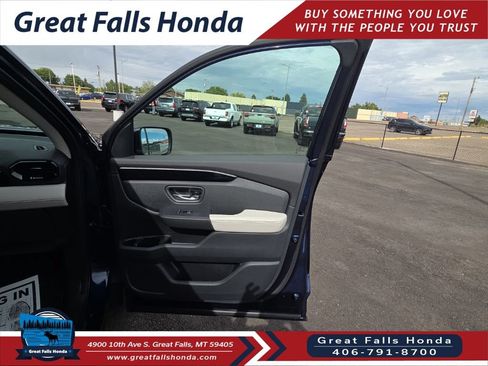 New 2026 Honda Passport RTL image 15