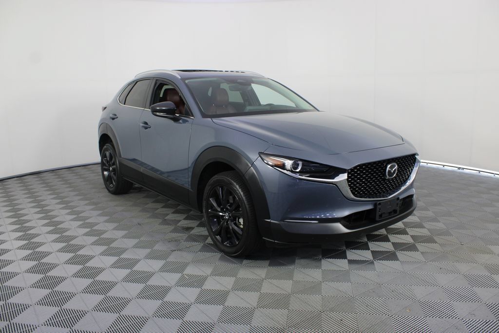 Used 2024 MAZDA CX-30 AWD 2.5 S w/ Preferred Package image 27