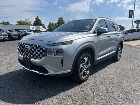 Used 2022 Hyundai Santa Fe SEL AWD/4WD image 7