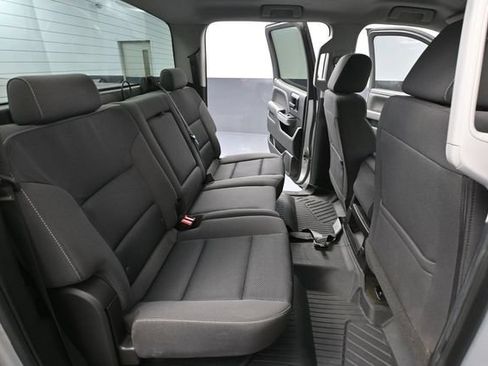 Used 2018 Chevrolet Silverado 1500 LT w/ All Star Edition AWD/4WD image 38