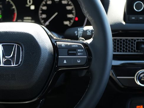 New 2026 Honda Civic Sport image 21