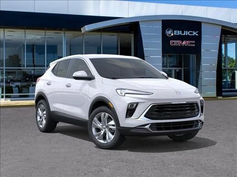New 2026 Buick Encore GX Preferred FWD image 7