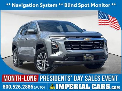 Used 2025 Chevrolet Equinox LT w/ Safety and Technology Package