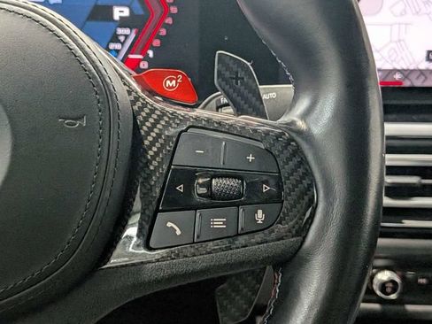Used 2024 BMW M4 Competition w/ M Driver's Package RWD image 18