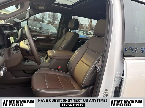 Used 2024 GMC Sierra 2500 Denali w/ Denali Reserve Package image 17