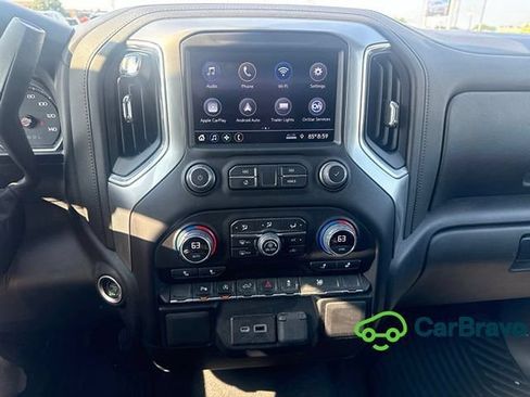 Used 2022 Chevrolet Silverado 1500 RST w/ Safety Package AWD/4WD image 11