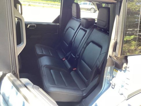 New 2025 Ford Bronco Badlands image 41