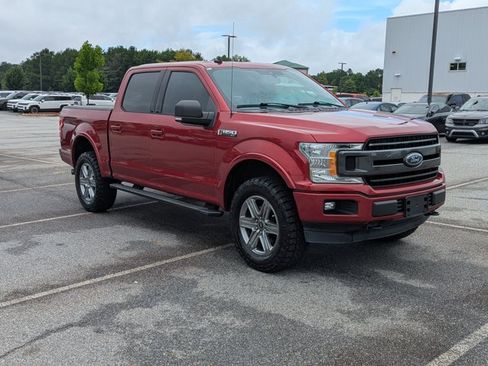 Used 2019 Ford F150 XLT w/ Equipment Group 302A Luxury AWD/4WD image 3