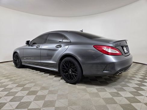 Certified 2017 Mercedes-Benz CLS 550 4MATIC image 5