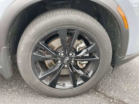 Used 2025 INFINITI QX60 Luxe w/ Black Edition image 6