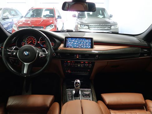 Used 2017 BMW X5 xDrive35i AWD/4WD image 11