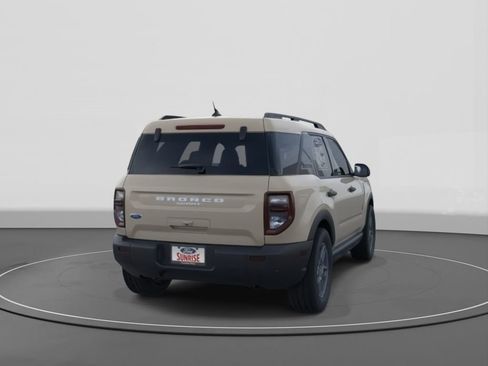 New 2025 Ford Bronco Sport Big Bend w/ Convenience Package image 8