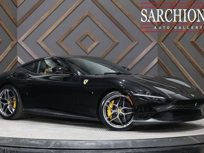 Used 2021 Ferrari Roma