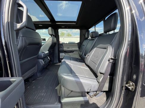 Used 2024 Ford F150 Lariat w/ Equipment Group 502A High image 22