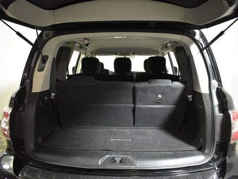 Used 2020 Nissan Armada SV w/ Driver Package AWD/4WD image 36
