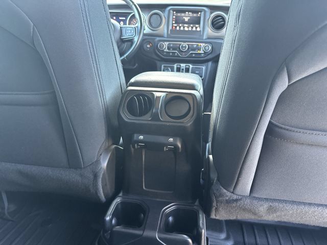 Used 2020 Jeep Wrangler Unlimited Sport S AWD/4WD image 24
