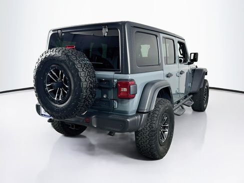 Used 2024 Jeep Wrangler Unlimited Sport AWD/4WD image 5