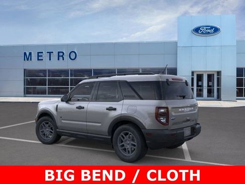 New 2026 Ford Bronco Sport Big Bend image 5