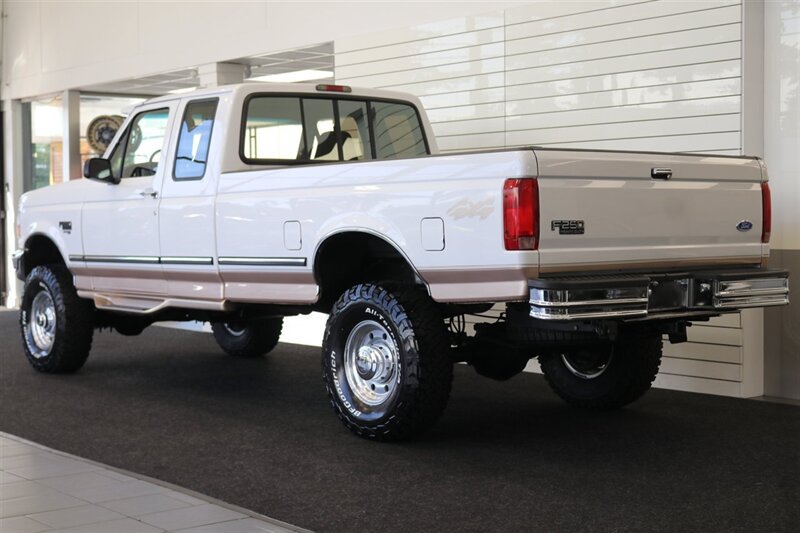Used 1997 Ford F250 4x4 SuperCab Heavy Duty image 7