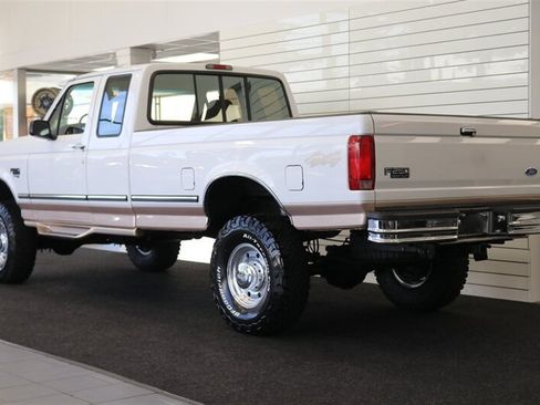 Used 1997 Ford F250 4x4 SuperCab Heavy Duty image 7