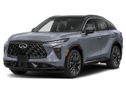 Certified 2027 INFINITI QX65 Autograph w/ Cargo Package