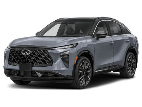 Certified 2027 INFINITI QX65 Autograph w/ Cargo Package AWD/4WD image 1